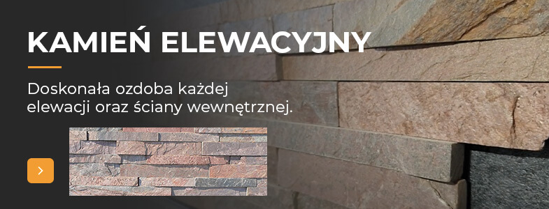 Kamień elewacyjny